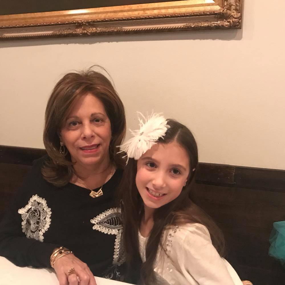 Meet your Posher, Georgiana